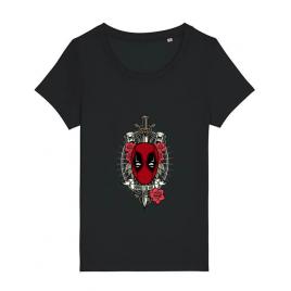 Tricou stanley stella dama hard to kill negru