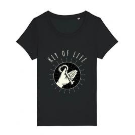 Tricou stanley stella dama key of life negru