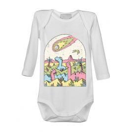 Baby body asteroid alb