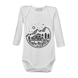 Baby body go outdoor alb