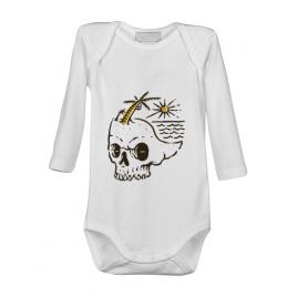 Baby body skull island alb