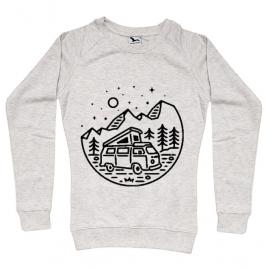 Bluza adler dama go outdoor migdala melanj