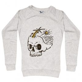 Bluza adler dama skull island migdala melanj