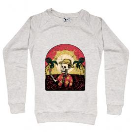 Bluza adler dama welcome to my paradise migdala melanj