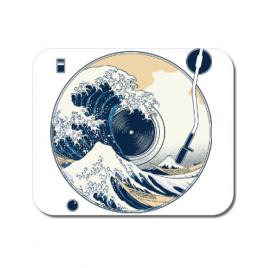 Mousepad personalizat the great wave off sound alb