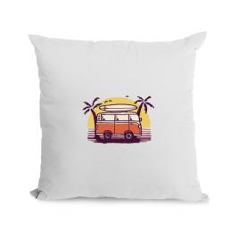 Perna personalizata sunset van alb