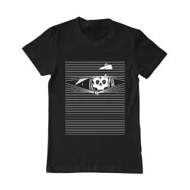 Tricou adler barbat lurk negru