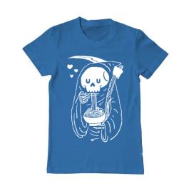Tricou adler barbat ramen reaper albastru azuriu