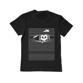 Tricou adler copil lurk negru