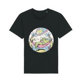 Tricou stanley stella barbat asteroid day negru