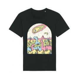 Tricou stanley stella barbat asteroid negru