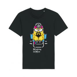 Tricou stanley stella barbat breaking minion negru