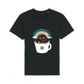 Tricou stanley stella barbat coffeemagination negru