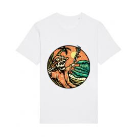 Tricou stanley stella barbat have a nice day alb