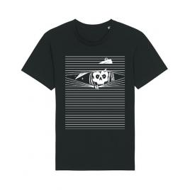 Tricou stanley stella barbat lurk negru