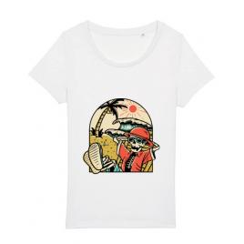 Tricou stanley stella dama have a break alb