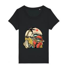 Tricou stanley stella dama have a break negru