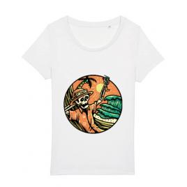 Tricou stanley stella dama have a nice day alb