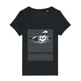 Tricou stanley stella dama lurk negru