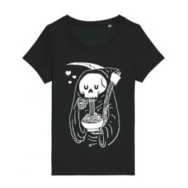 Tricou stanley stella dama ramen reaper negru
