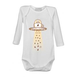 Baby body alien coffee invasion alb