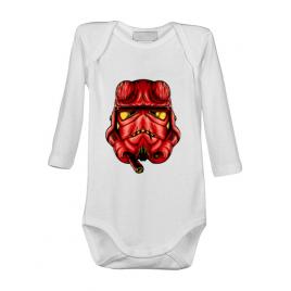 Baby body helltrooperboy alb