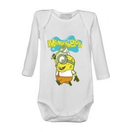 Baby body minionbob alb