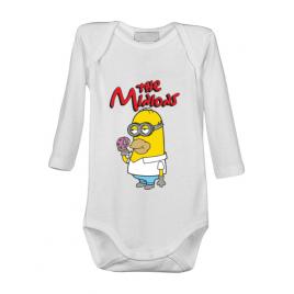 Baby body the minions alb