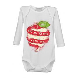 Baby body you are the apple of my eye alb