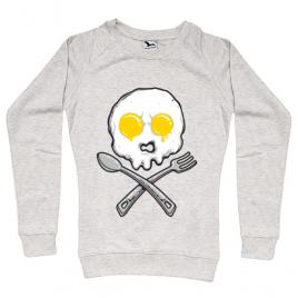 Bluza adler dama eggskull migdala melanj