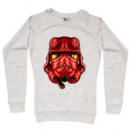Bluza adler dama helltrooperboy migdala melanj