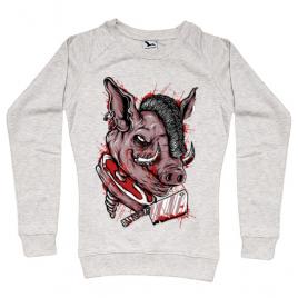Bluza adler dama pig saw migdala melanj