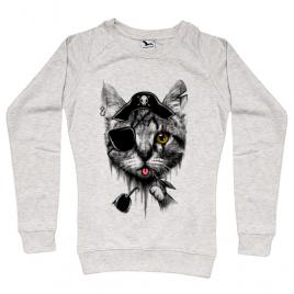 Bluza adler dama piratecat migdala melanj