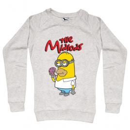 Bluza adler dama the minions migdala melanj