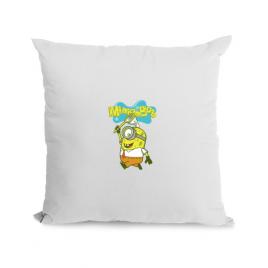Perna personalizata minionbob alb