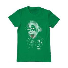 Tricou adler barbat albert rockeinstein verde mediu