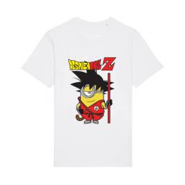 Tricou stanley stella barbat despicaball z son goku alb
