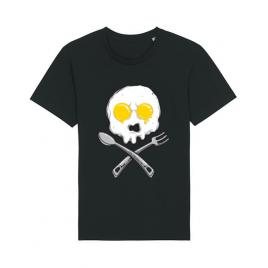 Tricou stanley stella barbat eggskull negru
