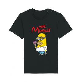 Tricou stanley stella barbat the minions negru
