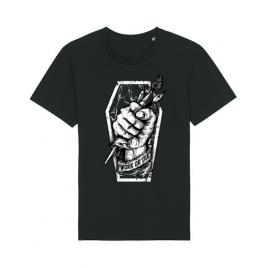 Tricou stanley stella barbat work or die negru