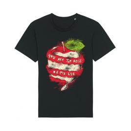 Tricou stanley stella barbat you are the apple of my eye negru
