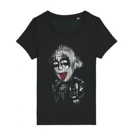 Tricou stanley stella dama albert rockeinstein negru
