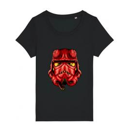 Tricou stanley stella dama helltrooperboy negru
