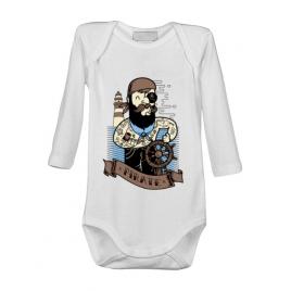 Baby body adventure of the sea alb