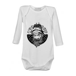 Baby body old helmsman alb