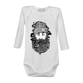 Baby body sailor man alb