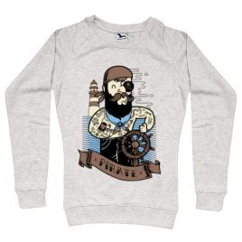 Bluza adler dama adventure of the sea migdala melanj