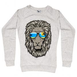 Bluza adler dama king of summer migdala melanj