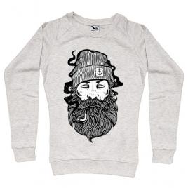 Bluza adler dama sailor man migdala melanj