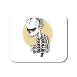 Mousepad personalizat death of grandfather alb